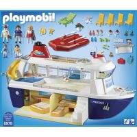 Playmobil 6978 Výletná loď 3