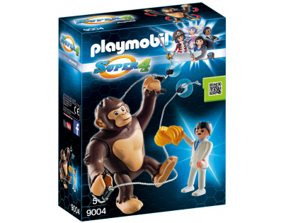 Playmobil 9004 Obria opica Gonk
