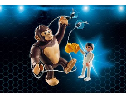 Playmobil 9004 Obria opica Gonk