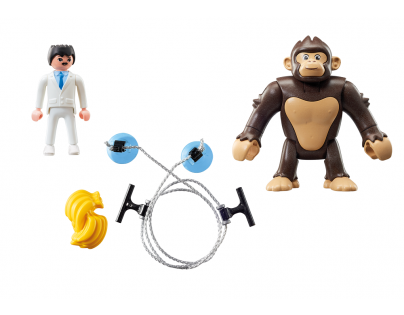 Playmobil 9004 Obria opica Gonk