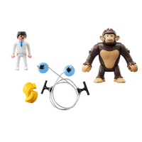 Playmobil 9004 Obria opica Gonk 2