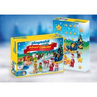 Playmobil 9009 Adventní kalendář Vánoce na statku 3