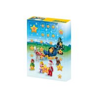 Playmobil 9009 Adventní kalendář Vánoce na statku 4