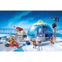 Playmobil 9055 Obydlia polárna expedícia 2