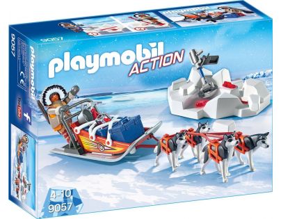 Playmobil 9057 Sane so psami