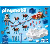 Playmobil 9057 Sane so psami 3