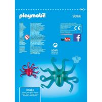 Playmobil 9066 Chobotnice s mládětem 2