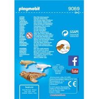 Playmobil 9069 Tuleň s mládětem 3
