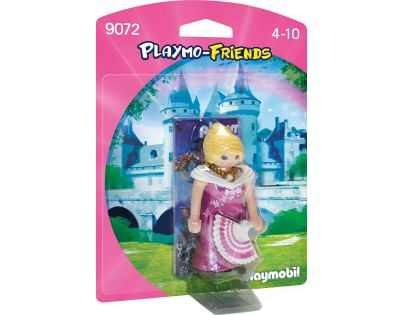 Playmobil 9072 Dvorná dáma s vejárikom