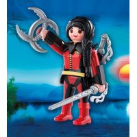 Playmobil 9073 Bojovníčka s mečmi 2