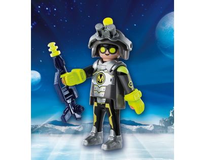 Playmobil 9077 Noční špion Mega Masterů
