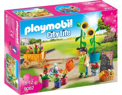 Playmobil 9082 Zahradnictví