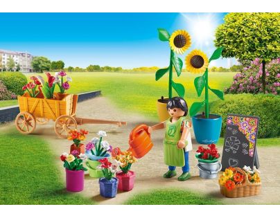Playmobil 9082 Zahradnictví