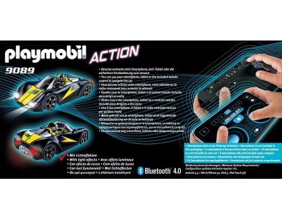 Playmobil 9089 RC-Supersport-Racer