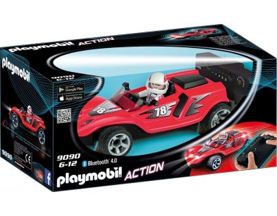 Playmobil 9090 RC Rocket Racer