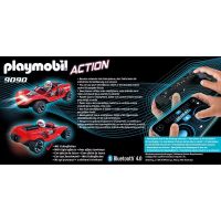 Playmobil 9090 RC Rocket Racer 3