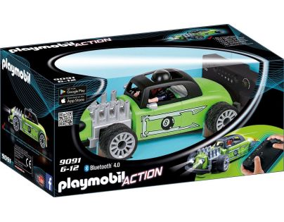 Playmobil 9091 RC Rock'n'Roll Racer