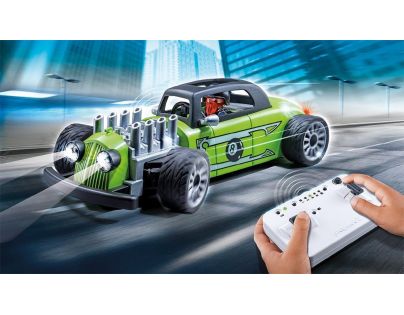 Playmobil 9091 RC Rock'n'Roll Racer