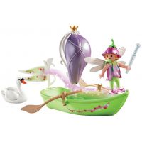 Playmobil 9105 Přenosný box Víla na loďce 3