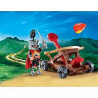 Playmobil 9106 Přenosný box Rytíř s katapultem 2