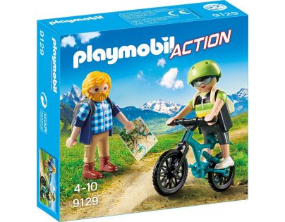 Playmobil 9129 Milovníci hôr