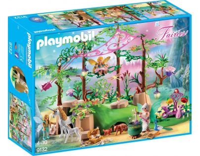 Playmobil 9132 Kouzelný les s vílami