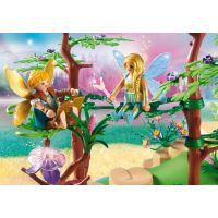 Playmobil 9132 Kouzelný les s vílami 4