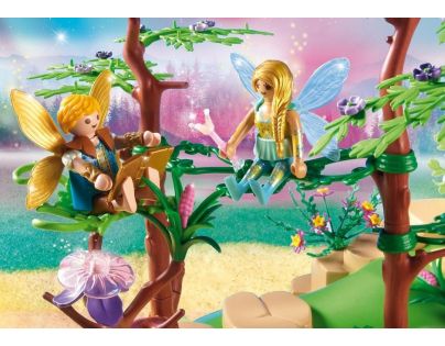 Playmobil 9132 Kouzelný les s vílami