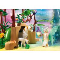 Playmobil 9132 Kouzelný les s vílami 6