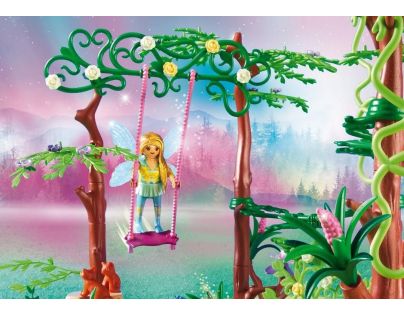 Playmobil 9132 Kouzelný les s vílami