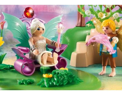 Playmobil 9132 Kouzelný les s vílami