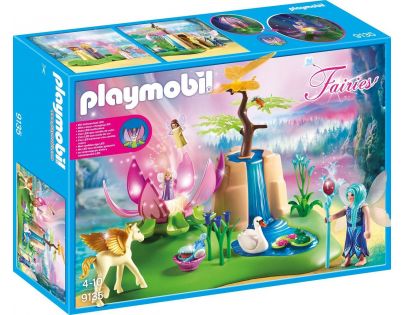 Playmobil 9135 Mystical Fairy Glen