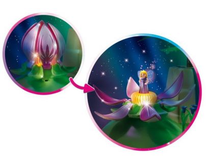 Playmobil 9135 Mystical Fairy Glen