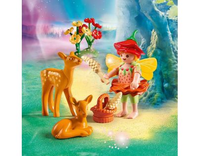 Playmobil 9141 Víla a jej priatelia Koloušek