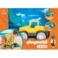Playmobil 9145 Bagr 3