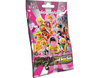 Playmobil 9147 Figúrky Dievčatá 11.séria