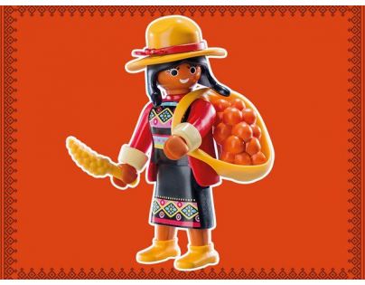 Playmobil 9147 Figúrky Dievčatá 11.séria