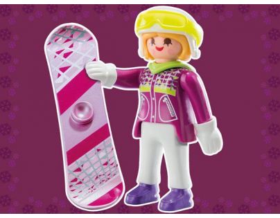 Playmobil 9147 Figúrky Dievčatá 11.séria