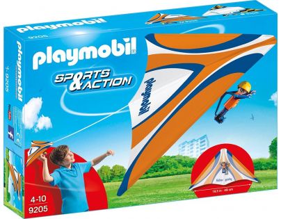 Playmobil 9205 Rogalista Lucas