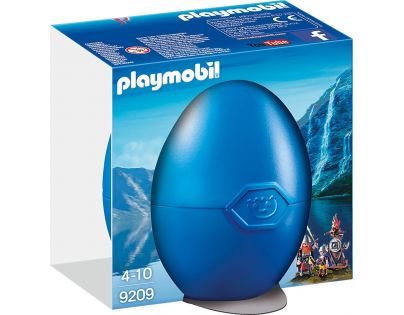 Playmobil 9209 Velký a malý Viking