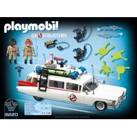 Playmobil 9220 Ghostbusters Ecto-1 3