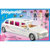 Playmobil 9227 Svatební limuzína 3