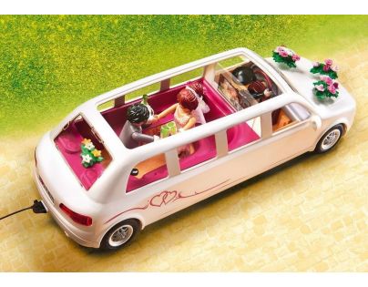 Playmobil 9227 Svatební limuzína