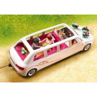 Playmobil 9227 Svatební limuzína 5