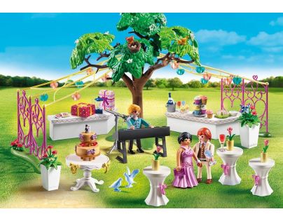 Playmobil 9228 Svatební párty