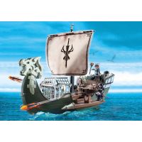 Playmobil 9244 Dragova loď 2
