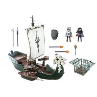 Playmobil 9244 Dragova loď 3
