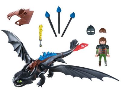 Playmobil 9246 Škyťák a Bezzubka