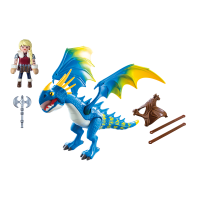 Playmobil 9247 Astrid a Buřina 3