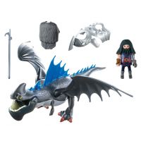 Playmobil 9248 Drago s obrněným drakem 3